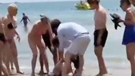 Antalya'da denizde ölüm! Fenalaşan turist kurtarılamadı