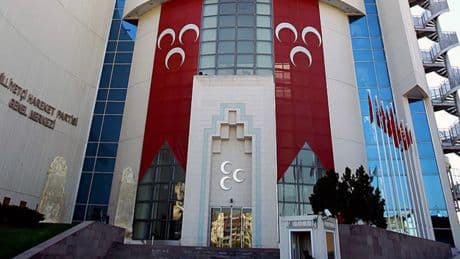 MHP'den 'infaz paketi' açıklaması: 'Cezaların infazı ile ilgili düzenleme Gazi Meclis’e sunulmuştur, hayırlı uğurlu olsun'