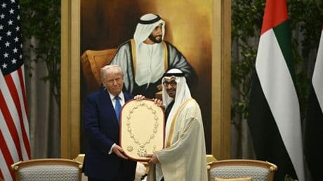 Midden-Oostentrip vergroot zorgen belangenverstrengeling Trump