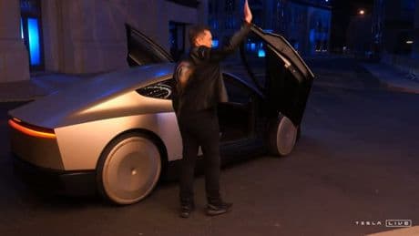 Tesla lance son taxi sans chauffeur avec un trajet à 4,20 dollars pour les clients sélectionnés