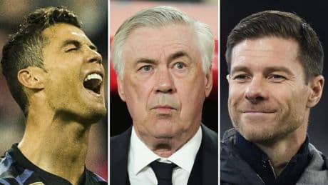 Todos los entrenadores y futbolistas del Real Madrid condenados por fraude a Hacienda: Ancelotti, Cristiano, el caso de Xabi Alonso...