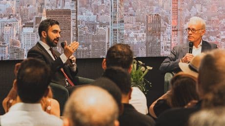 New York's tech elite give Mamdani points for 'charisma' &mdash; and engaging with them at closed-door meet