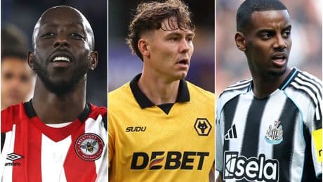 Newcastle discover fates of twin transfer targets as Liverpool 'prepare £120m Alexander Isak bid'