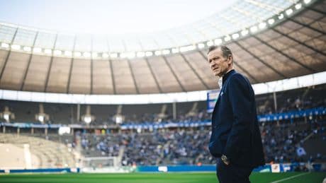 Herthas Abschieds-Gala - Blumen für Maza, hohe Abfindungen für die Bosse