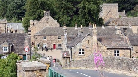 One of UK's 'prettiest' villages has population smaller than most streets