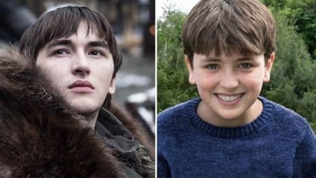Game of Thrones child star Isaac Hempstead Wright gives warning to new Harry Potter actors