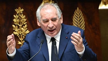 France plunged into chaos as prime minister loses confidence vote