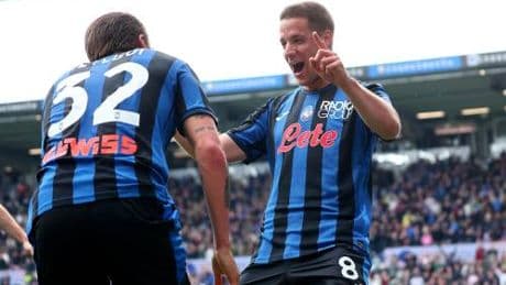 Riecco l'Atalanta, sparisce il Bologna. La Dea scavalca la Juve e torna terza