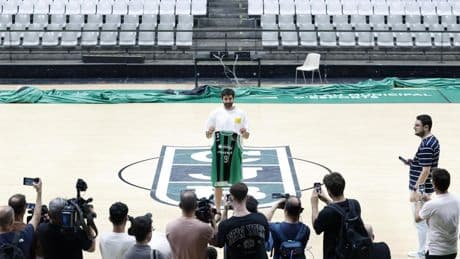 El Barça empezará la ACB ante el Valencia y Ricky Rubio redebutará con el Joventut en Granada