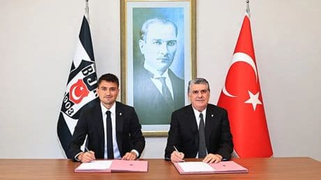 Cengiz Ünder, Beşiktaş'a resmi imzayı resmen attı!