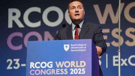 Streeting launches investigation into maternity services after families ‘gaslit’