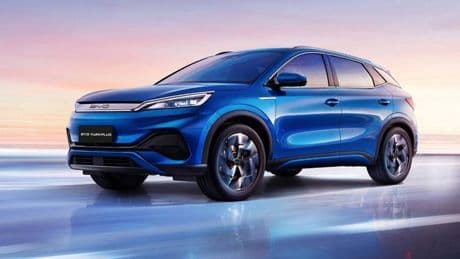 El nuevo coche del millón de unidades es un SUV eléctrico chino