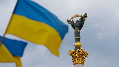 Moscow says Kyiv has struck a nuclear power plant as Ukraine marks independence day