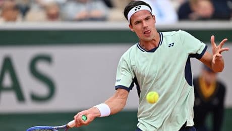 Mit Altmaier, Alcaraz und Sinner - So sehen Sie die French Open heute im TV