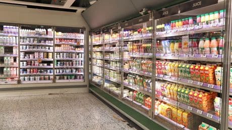 La Suède va baisser la TVA sur les produits alimentaires, une idée souvent évoquée en France