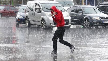 Meteoroloji'den Kayseri için uyarı