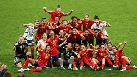 El 1x1 de España ante Suiza