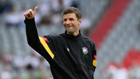 Müller'den geleceğine ilişkin açıklama