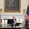 Gipfel im Weißen Haus: Nobelpreisverdächtig: Bringt die "Trump-Route" den Frieden im Südkaukasus?