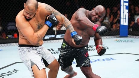 What We Saw, Heard, And Felt At UFC Nashville