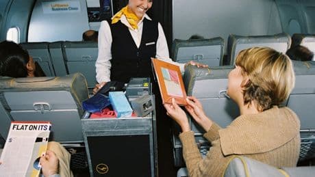Luftfahrt: Auf eine letzte Duty-Free-Zigarette