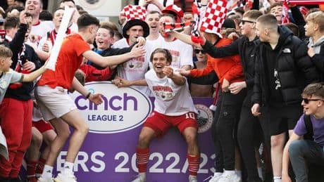 Stirling Albion v East Kilbride: Jack Leitch eyes third League Two title with third different club ahead of Binos return