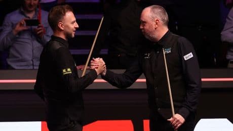 Mark Williams reveals classy Judd Trump message after Crucible semi-final