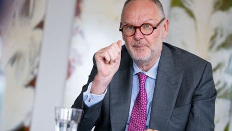 Interview mit Harald Christ: „Die Menschen erwarten, dass jetzt endlich investiert wird“