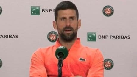 <p>&quot;La ragione pi&ugrave; grande e una prova per tutti&quot;: Djokovic avvisa Sinner</p>