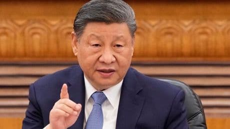 China is 'like a dragon sleeping with one eye open' waiting for moment to strike West