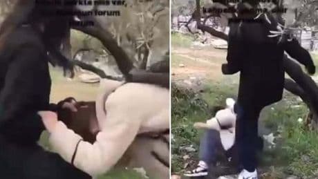Muğla'da akran zorbalığı! 13 yaşındaki kız öğrenci arkadaşını darbetti