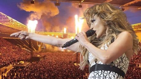 Jennifer Lopez Türkiye'ye geliyor, fiyatlar dudak uçuklattı! Araba parasına VIP bilet şoku