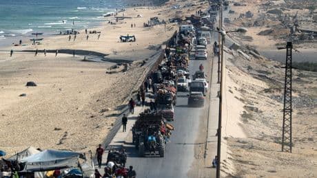 Gazatíes sin salida ante el asedio israelí y el olvido general