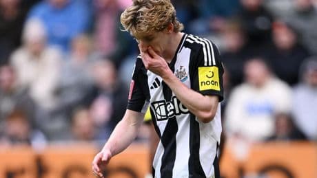 Why Newcastle United’s Anthony Gordon Is Being Unfairly Criticized