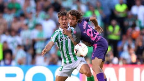 Listo para debutar ante el Barça