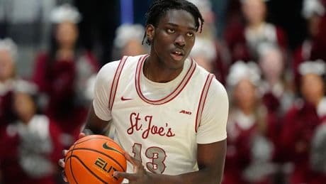 NBA draft resumes with trades, second-round selections of Broome and Kalkbrenner
