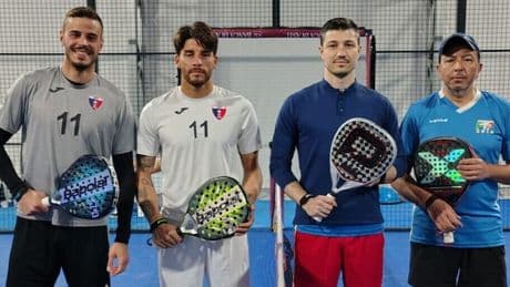 <p>Asti Padel Teams: seconda giornata di Campionato CSI 2025</p>