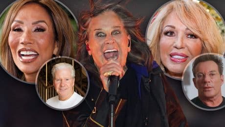 Met realityserie The Osbournes ging ’Ozzy’ tal van Nederlandse zangers voor: ’Wist dat het goed was voor mijn carrière’