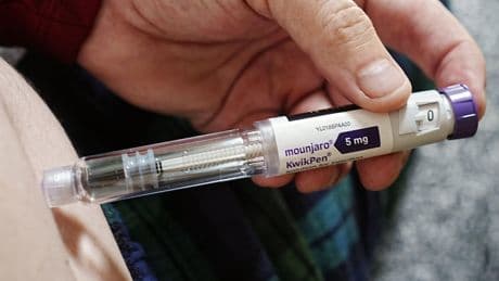 New weight-loss pill could reach UK by next year, says Mounjaro boss