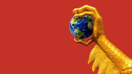 China's political power grows with its capital markets
