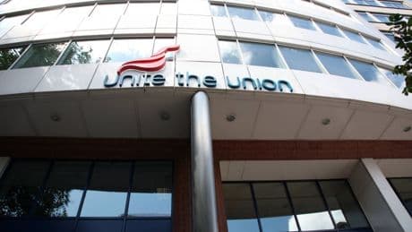 Unite union had ‘pervasive fraud environment’, auditors say