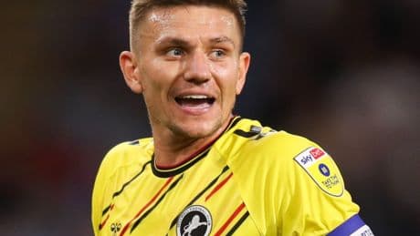 Millwall release eight stars including club legends Murray Wallace and Sam Hutchinson after narrowly missing playoffs