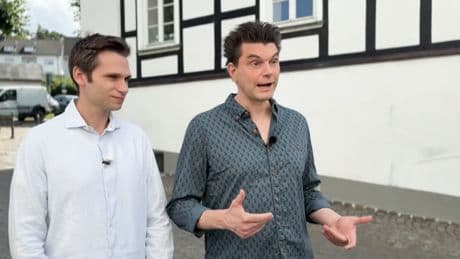 „Immer öfter angepöbelt“: In der ZDF „heute-show“ wird es bitterernst