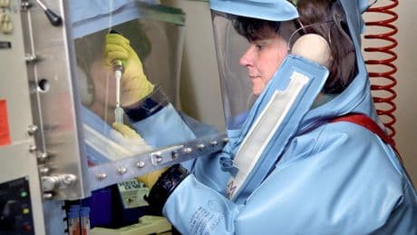 NIH Lab Studying Deadly Pathogens Goes Offline Over Safety Issues. Is The Public At Risk?