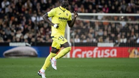 El Villarreal confirma la salida de Eric Bailly