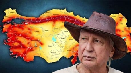 Deprem Kahini Üşümezsoy o ilimiz için de aylar önce uyarmıştı! "Büyük deprem bekliyorum" dediği bölge de sallanmaya başladı