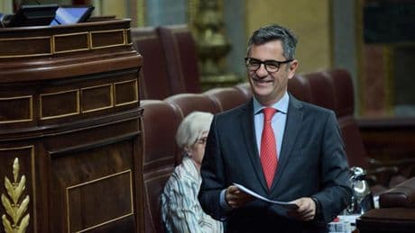 La reforma judicial da un nuevo paso con el rechazo a las enmiendas de PP y Vox