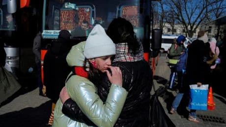 Sozialleistungen für Ukrainer: Was bringen 122 Euro weniger?