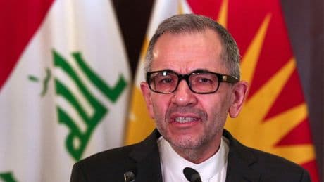 l’Iran affirme que les États-Unis devraient exclure de nouvelles frappes pour une reprise des discussions