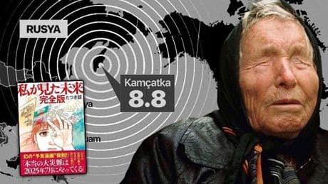 Mangadaki kehanet gerçek mi oldu? Japon 'Baba Vanga' uyarısı yeniden gündemde!